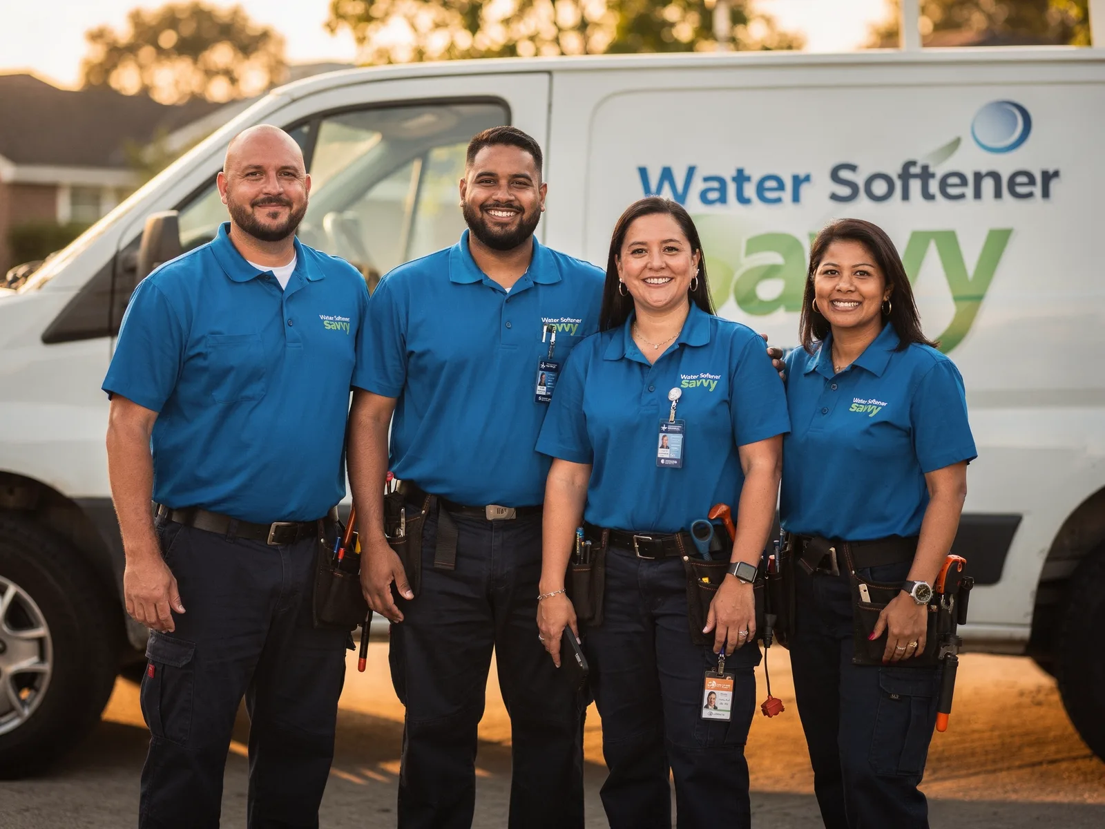 Water Softener Installation company in Nara Visa, NM