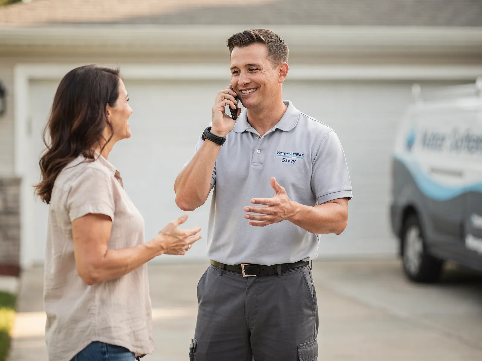 Water Softener Installation Nara Visa, NM FAQs